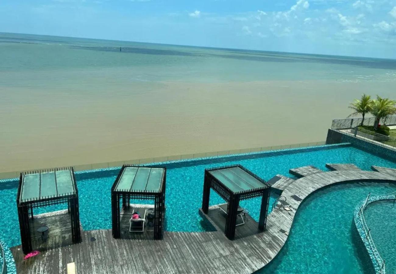 Oceanbay2 Seaview 6Pax Studio Netflix A-18-12 Kuantan Esterno foto